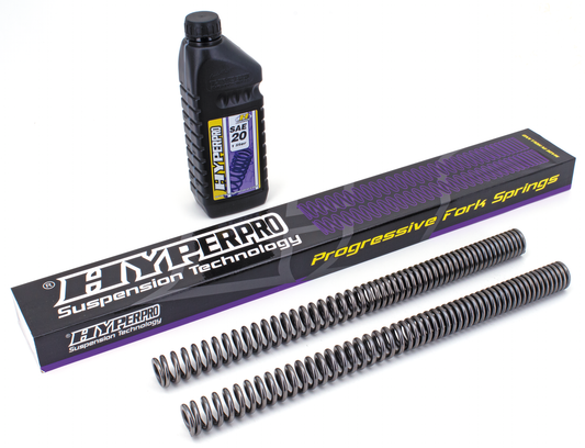 Hyperpro fork springs FLHT/FLTR09-13