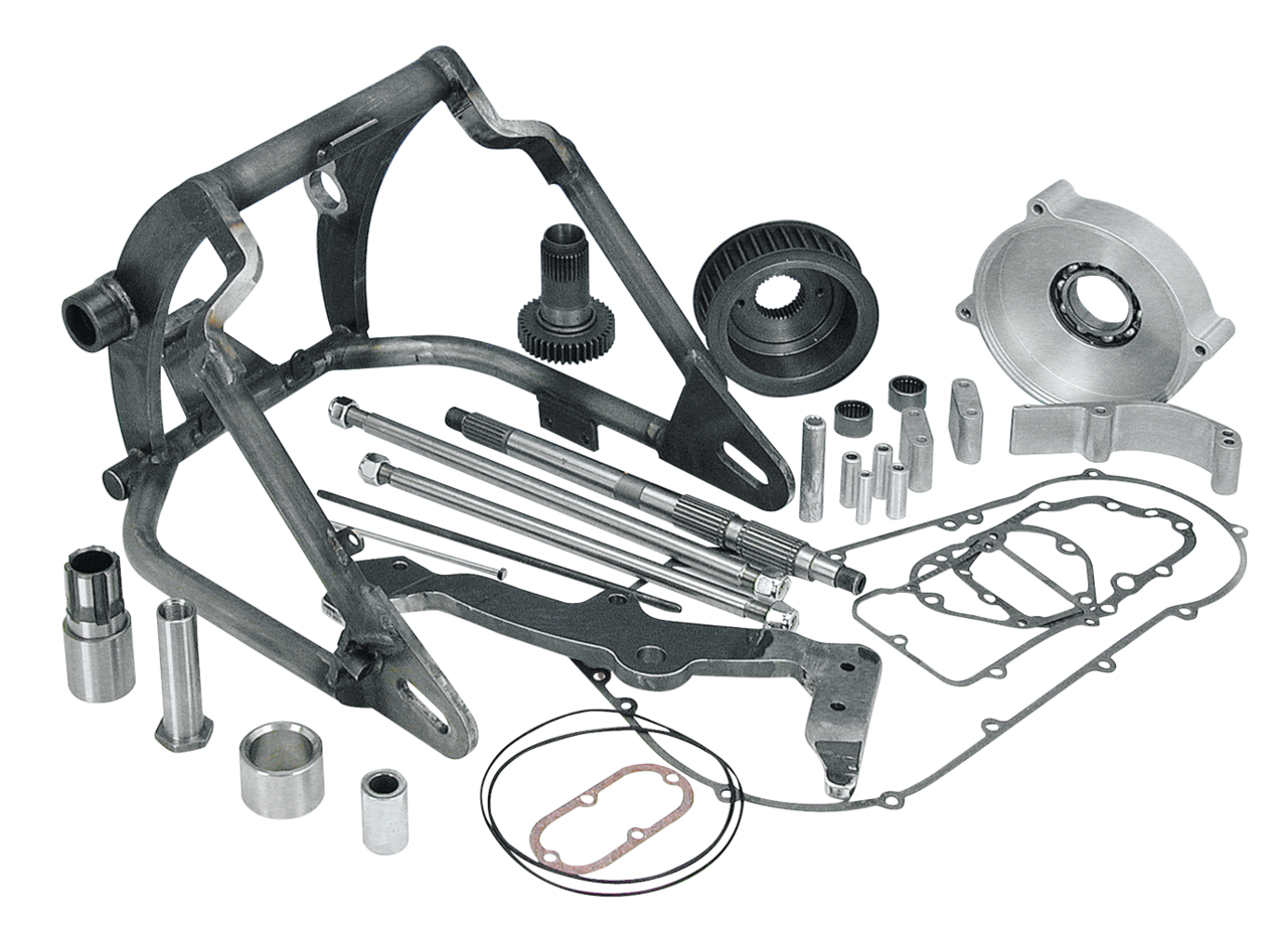 Complete 280 swingarm kit TC Softail