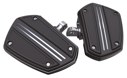 Ciro Rail floorboards Black