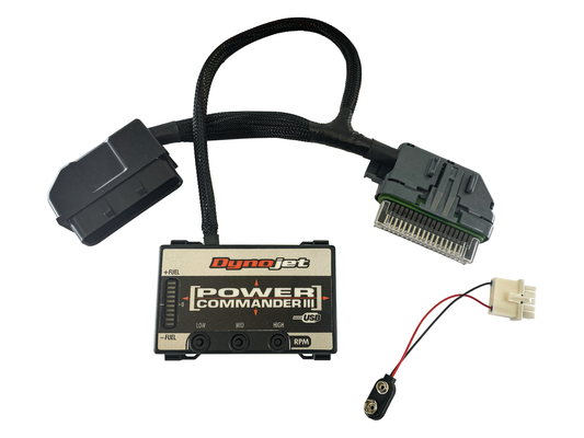Power Commander 3 EFI VRSC07