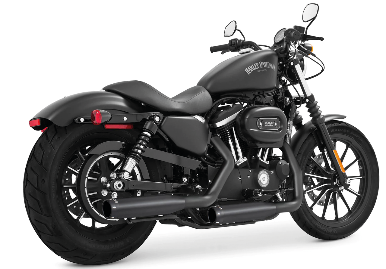 Signature slip on XL14-up black/black