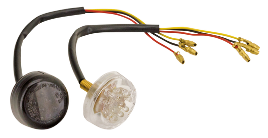 GZP Micro 30mm clear E-appr tail/stoplgh