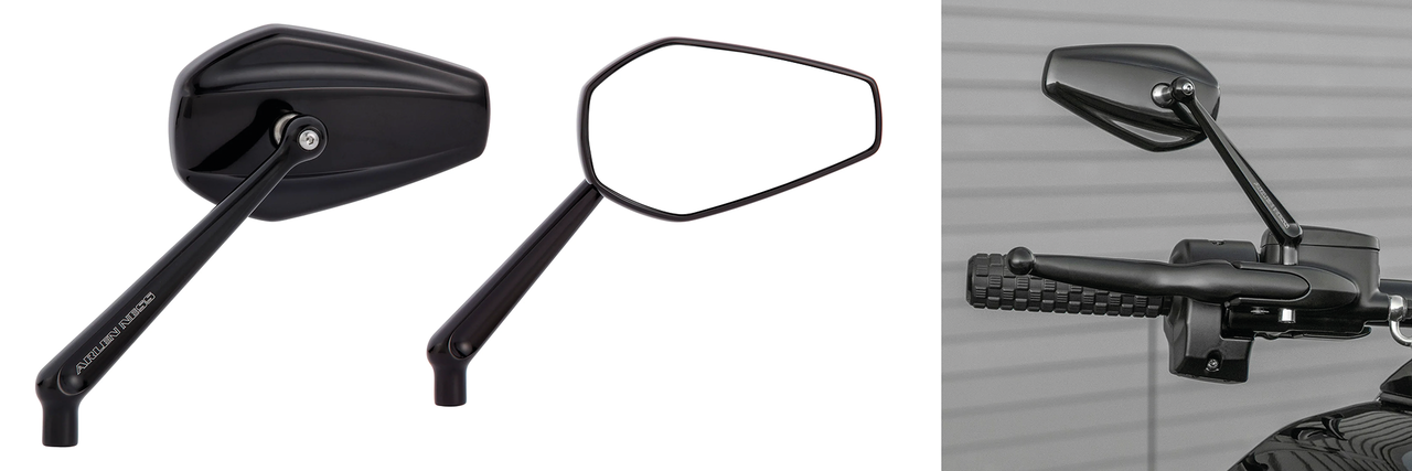 Ness mini stocker black mirror Right