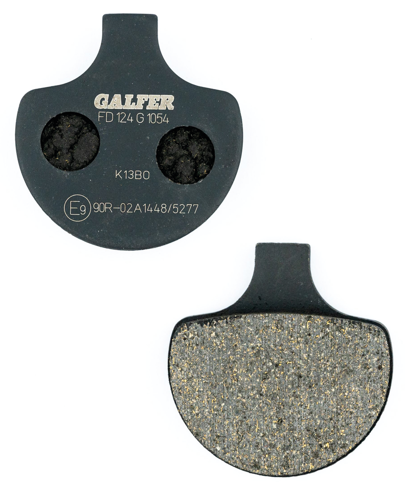 Galfer FD124 Semi Metal Pads