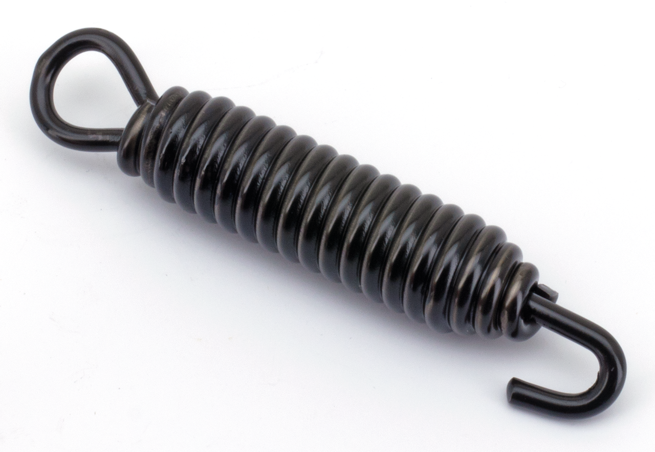 Foot clutch spring 45CI black