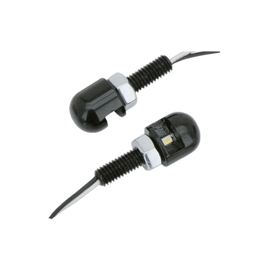 GZP Mini LED domed licenseplate lights B