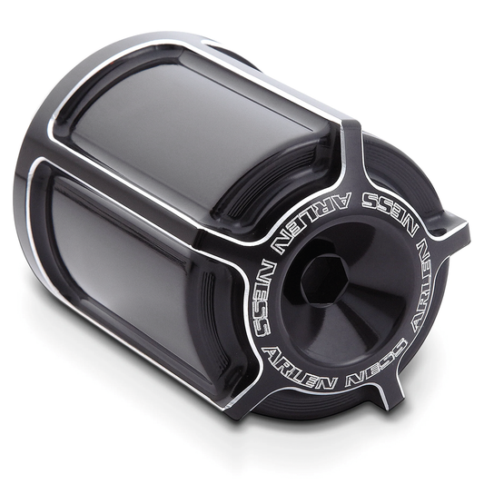 BEVELED OIL FILTER HOUSING  BK