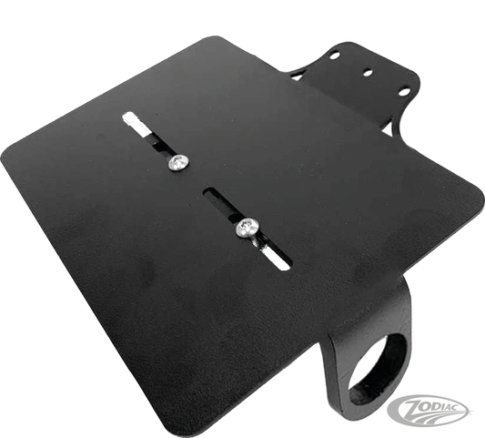 Sidemount 1" NL/BE f/ led light Extended