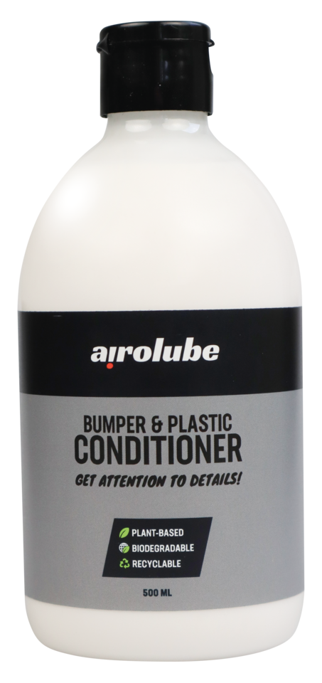 Bumper & Plastic Conditioner 500ml
