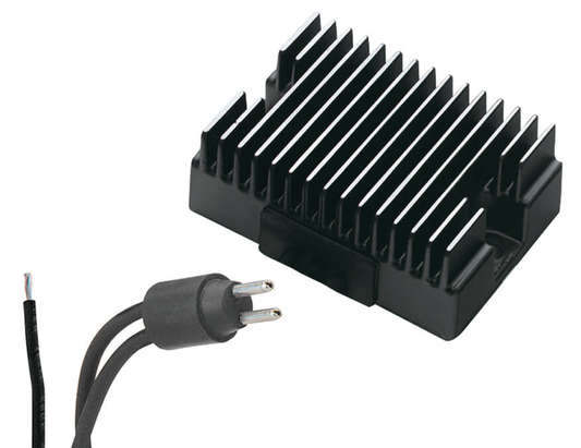 Rectifier/regulator XL91-up #74523-92