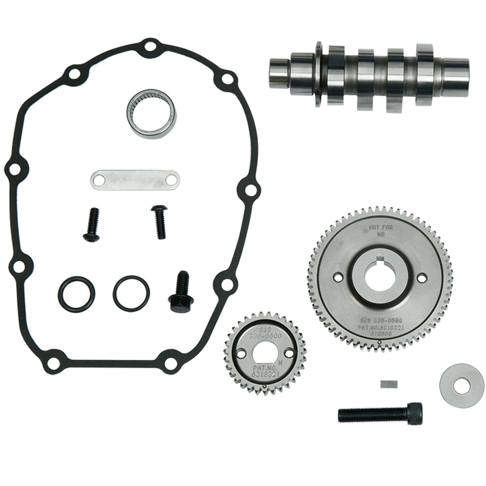 S&S 550G Gear Drive cam kit ME17-up