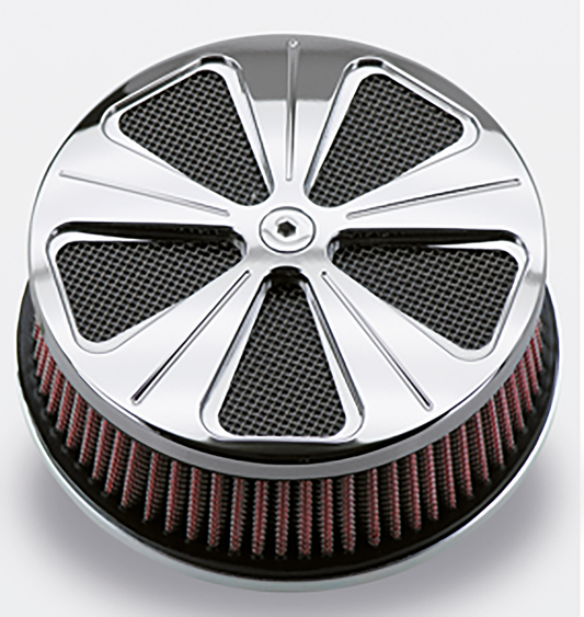 GZP Chrome HP Hornet Aircleaner