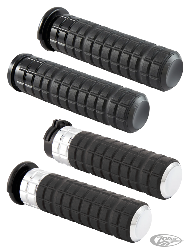 All Black Speedliner Grips TBW