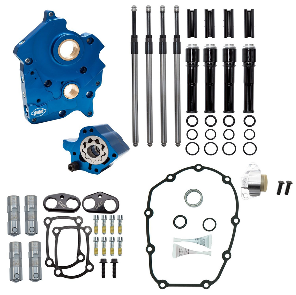 No cam Cam chest kit chain ME17-up Bk wa