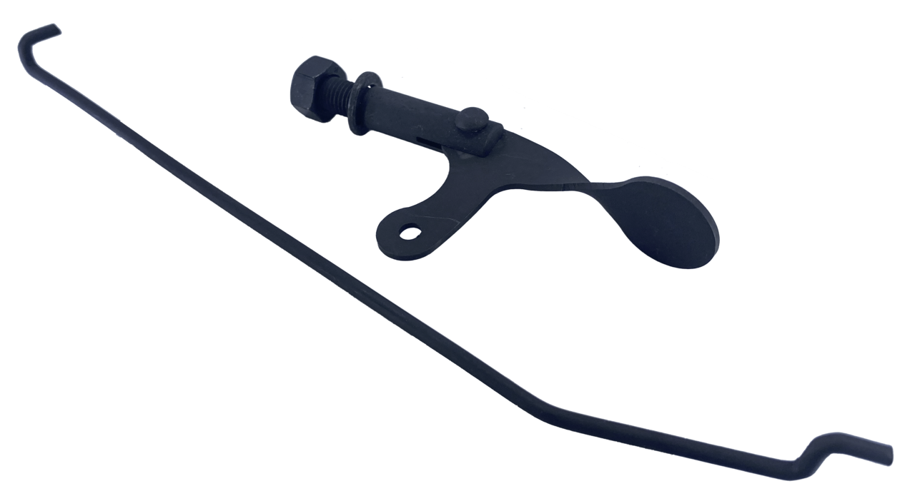 chokelever and rod kit, BT48-65