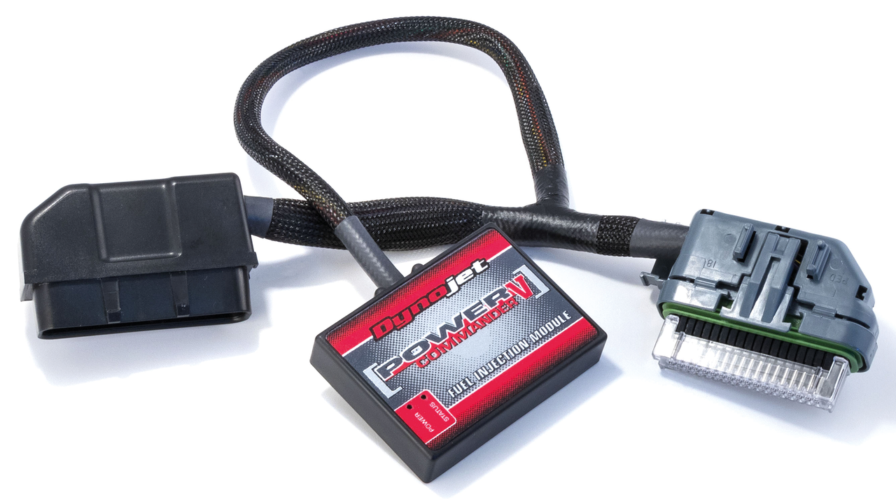 Power Commander 5 FLH/T07