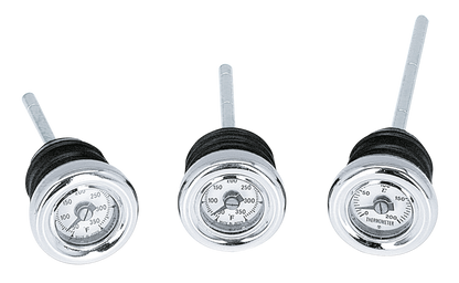 Oil plug temp.gauge centigrade scale
