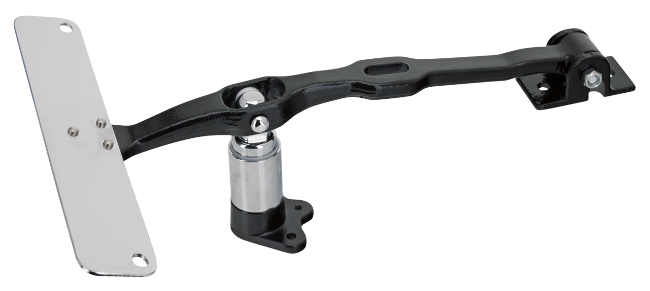 Blk Seat tee and piston kit F*ST84-99