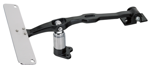 Blk Seat tee and piston kit F*ST84-99