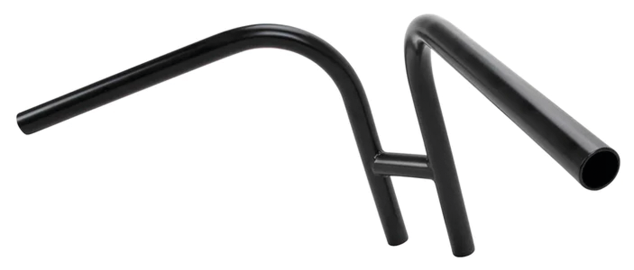 Rabbit 1" Handlebars Dimpled Black