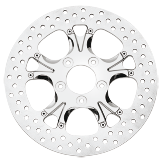 PM Disc 11.8" Lux/Gat Chrome