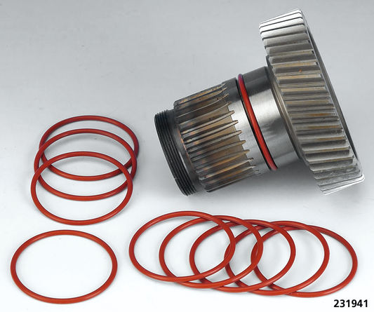 10pck O-ring Main Drv Gear FXD06 TC07-17