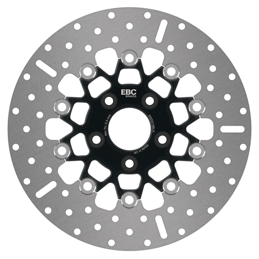 EBC 10btn floating BLKdisc 84-99 RR