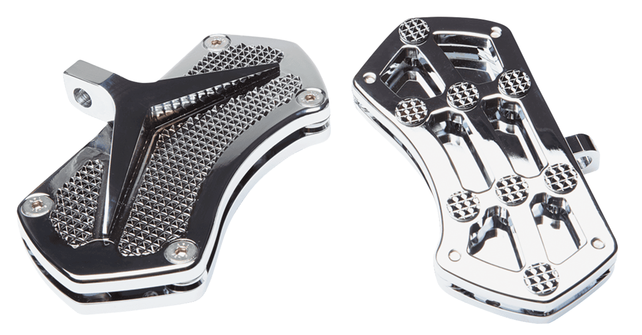 DIAMOND PSSNGR FLRBRD CHR