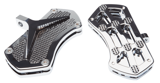 DIAMOND PSSNGR FLRBRD CHR