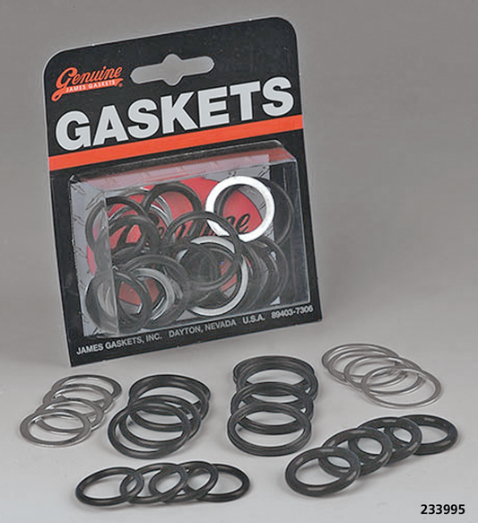 Pushrod tube o-ring set BT84-99