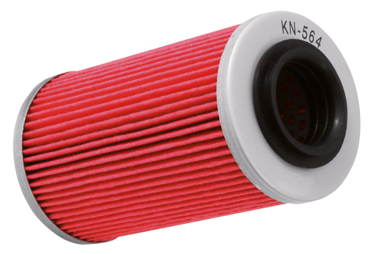 K&N Oil filter Buell 1125R