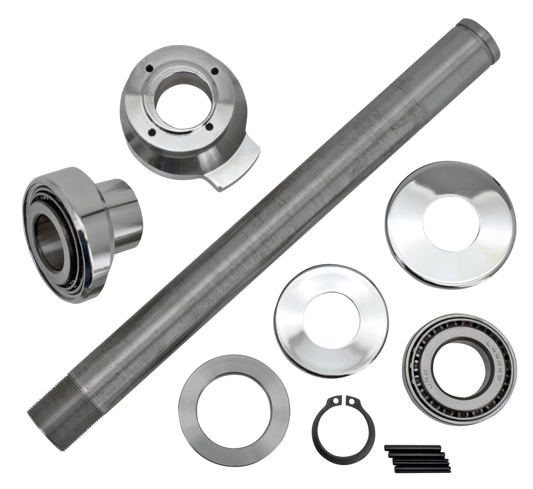 raked neck kit chr FXST88-99 FXDWG91-99