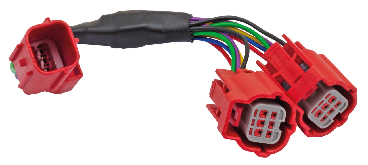 OBD2 Diagnostic Y-Splitter Euro-5