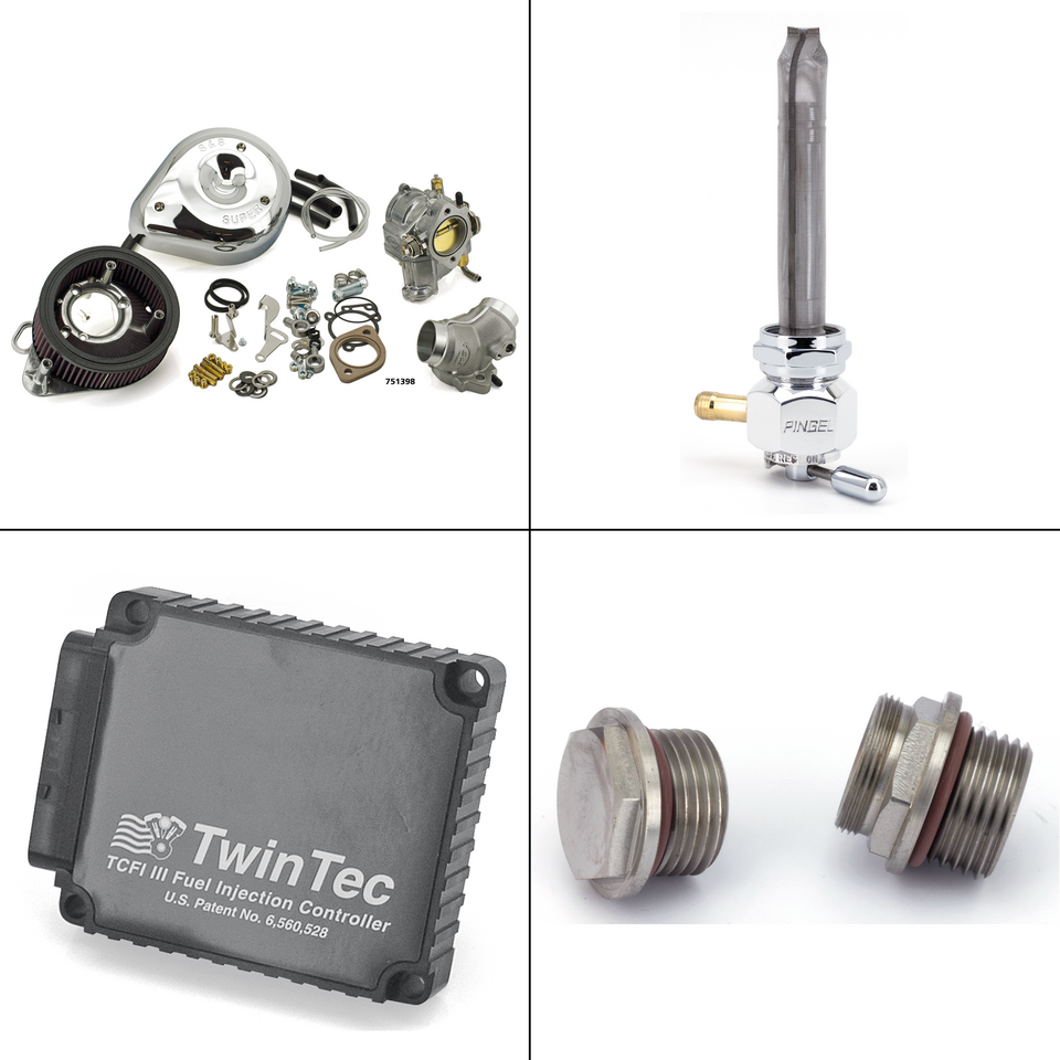 EFI to S&S Super E carb kit TC06-11*