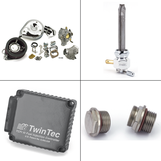 EFI to S&S Super E carb kit TC06-11*