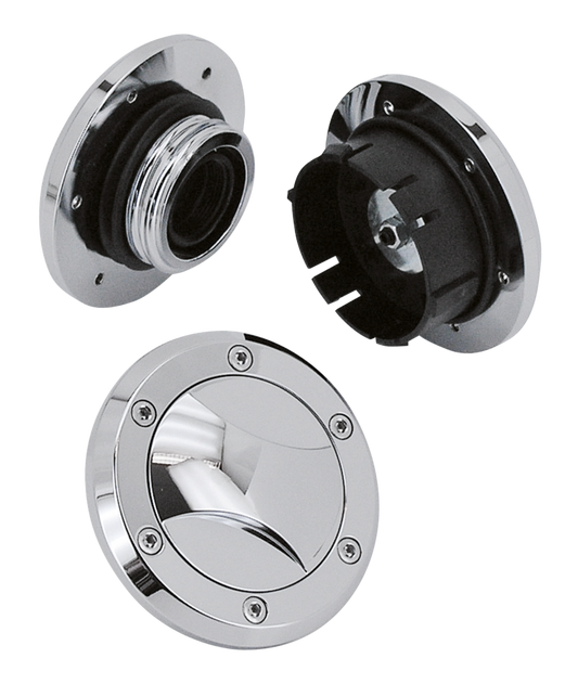 GZP Stroker gas cap L/H non-vented