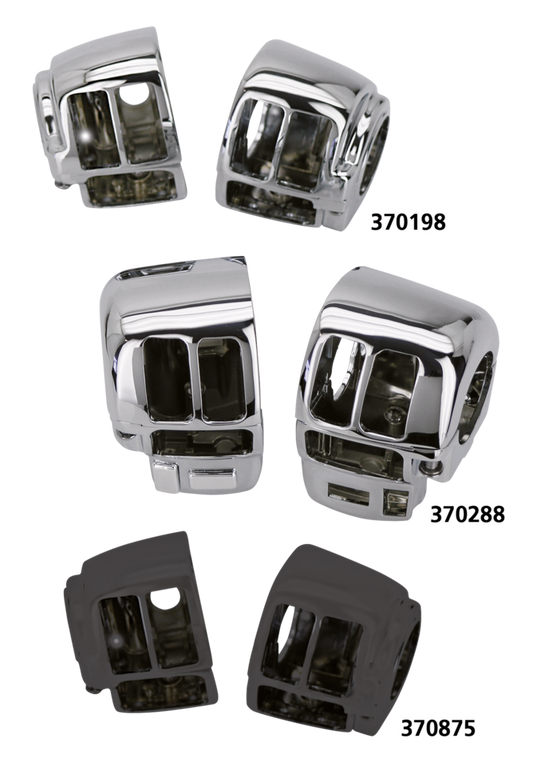 GZP Ch cruise cntrl switch housing F*ST