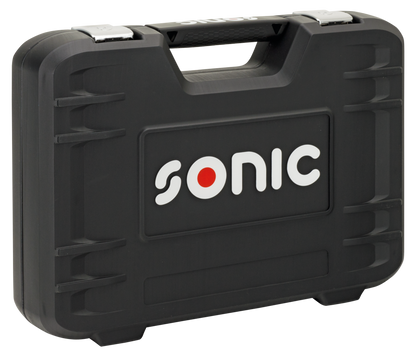 Sonic 28pc 1/2" drive socket set SAE