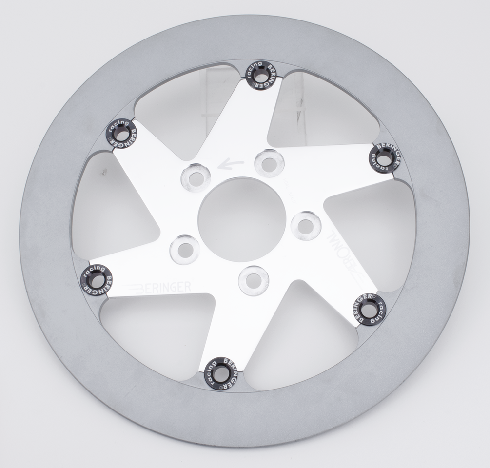 Aeronal disc 11.5" left 00-up Polish