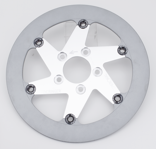 Aeronal disc 11.5" left 00-up Polish