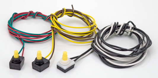 Turnsignal/Starter/Horn button Contour