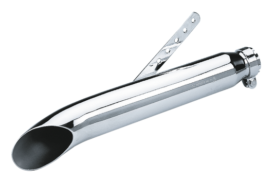 GZP Muffler turn-out 1 1/2-1 3/4 L=50