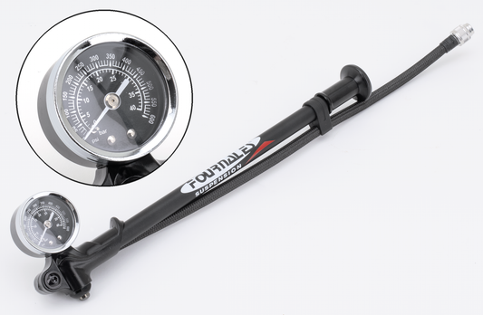 Fournales hand pump 0-600 Psi (40Bar)