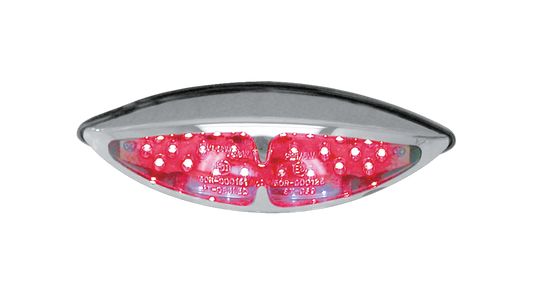 GZP Sky Hawk LED taillight w/clear lens