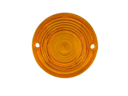 GZP Lens only for 165039 Amber #68571-63