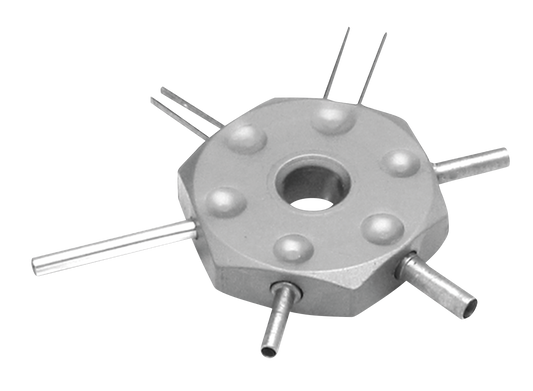 6-In-1 Receptacle extractors tong style