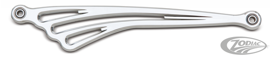 DeepCut Flat Shift Rod Chrome FLH/T80-up