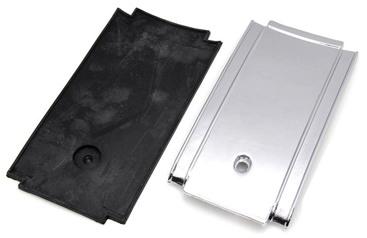 Die Cast Dash Cover Kit Chrome F*ST84-99