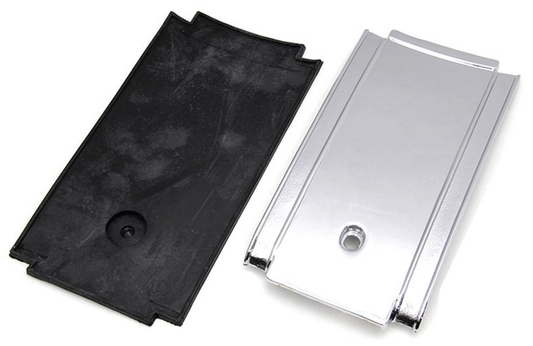 Die Cast Dash Cover Kit Chrome F*ST84-99