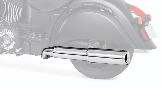 CH/CH 4.5" STRGHT GHOST CHIEF14-21